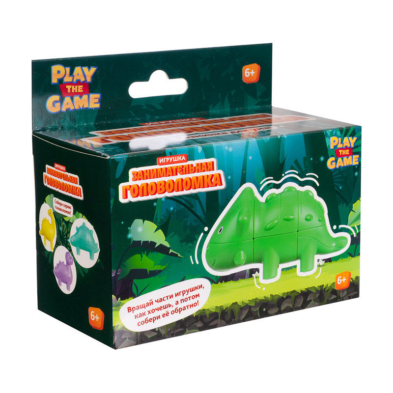 Игрушка "Занимательная головоломка" ИМП