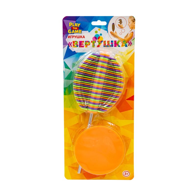 Игрушка "Вертушка", Play the Game, в ассортименте