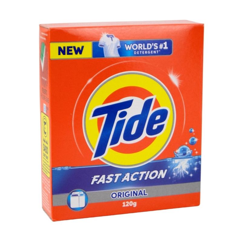 Стир порошок Tide Original 120г