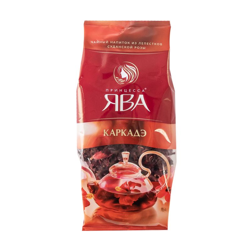 Напиток чайный "Каркадэ", Принцесса ЯВА, 80 г