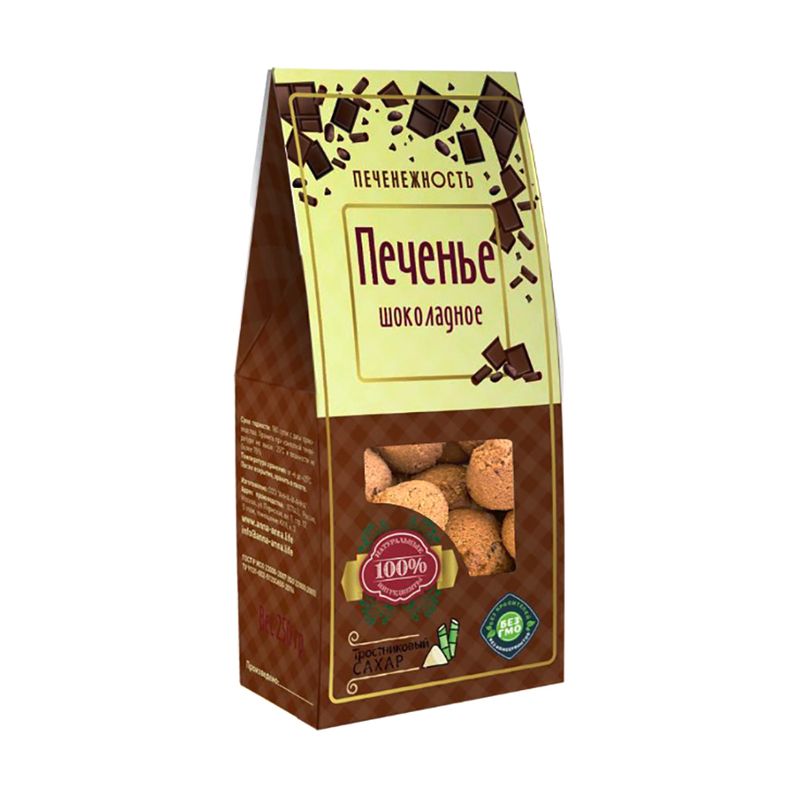 Печенье, Печенежность, 250 г, в ассортименте