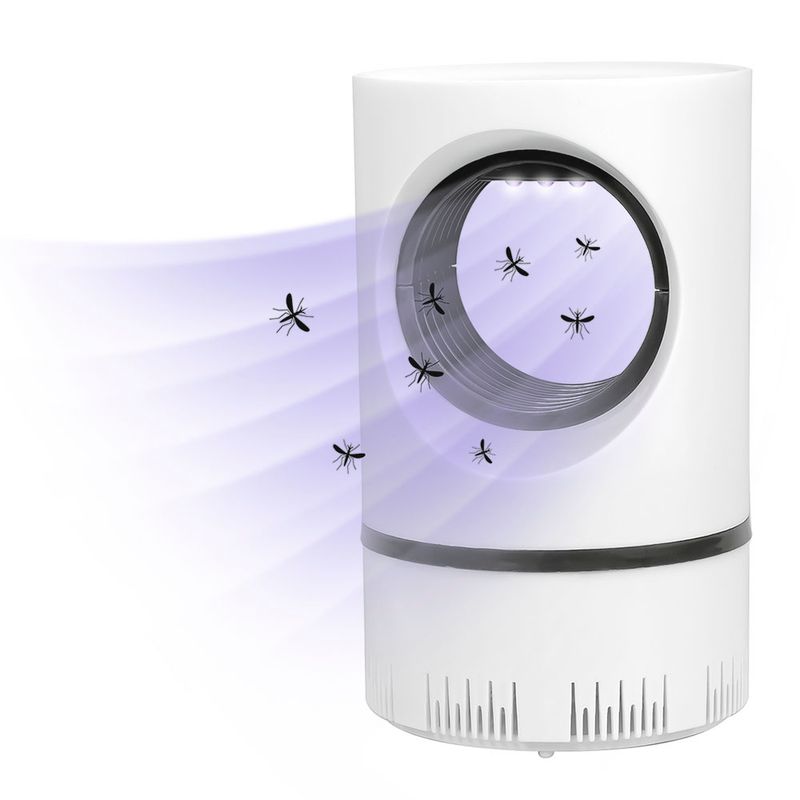 Лампа антимоскитная с кабелем USB, FLARX
