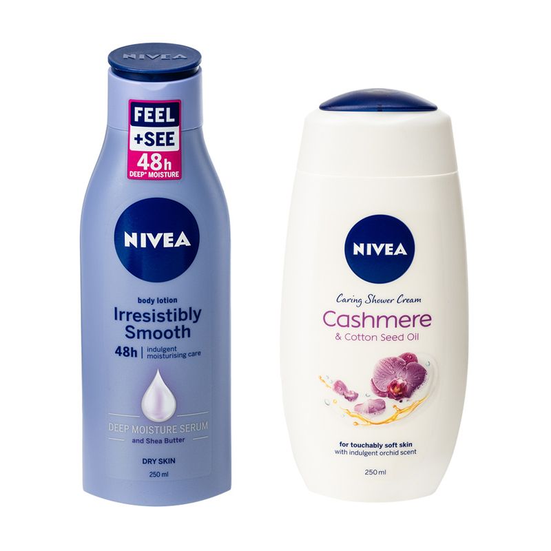 Подарочный набор "Nivea Sleep&Relax"