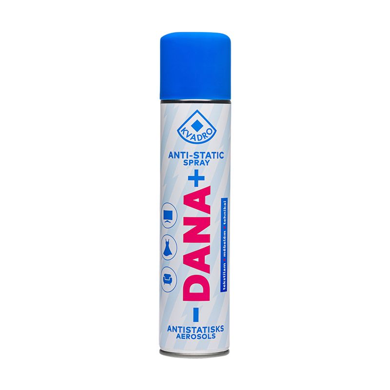 Антистатик DANA Plus, Kvadro, 300 мл