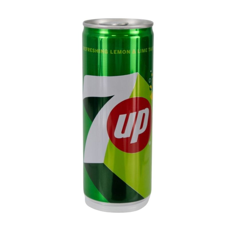 Напиток газированный 7Up 250мл ж/б
