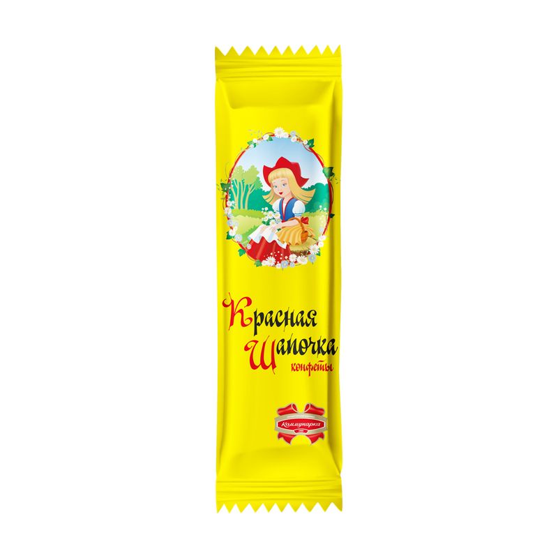 Конфета "Красная шапочка", 40 г