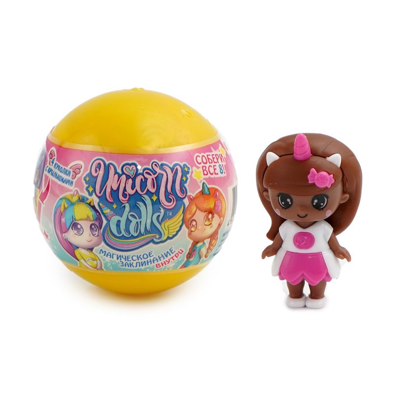 Кукла-единорожек "Unicorn Dolls", в ассортименте