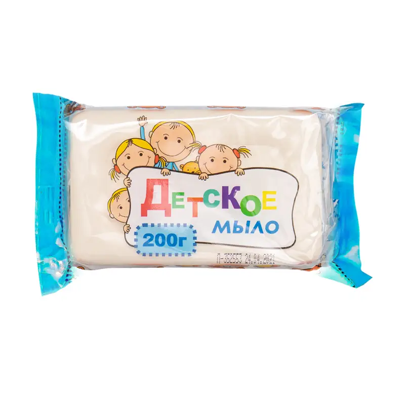 Туалетное мыло "Детское", 200 г