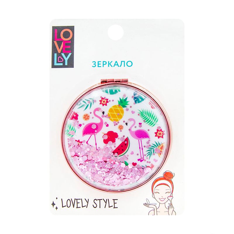 Зеркало, Lovely, в ассортименте
