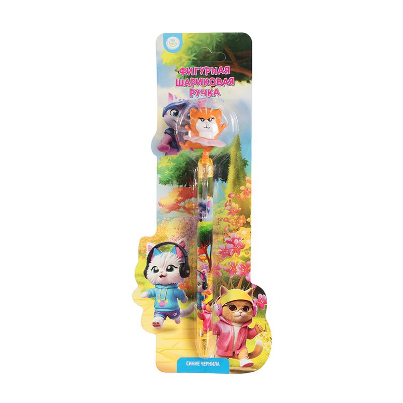 Фигурная гелевая ручка, Kid’s Fantasy, 1 шт.