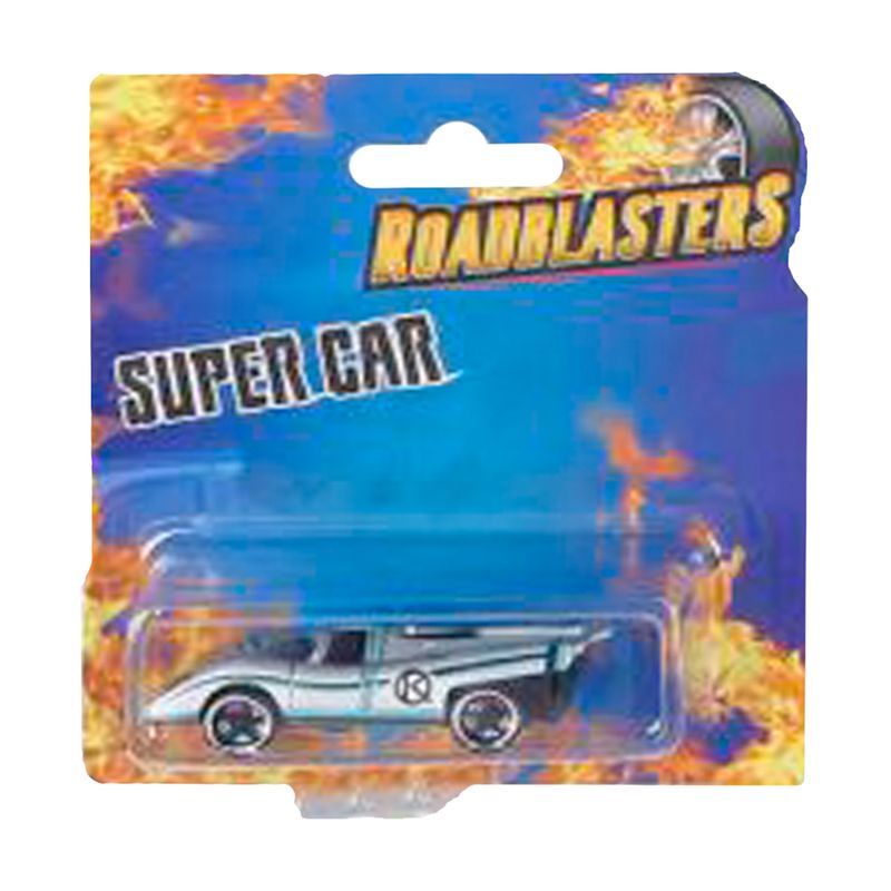Машинка Roadblasters, 7 см