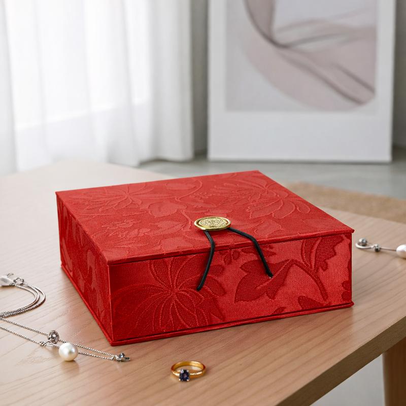 Декоративная шкатулка "Хон", в ассортименте