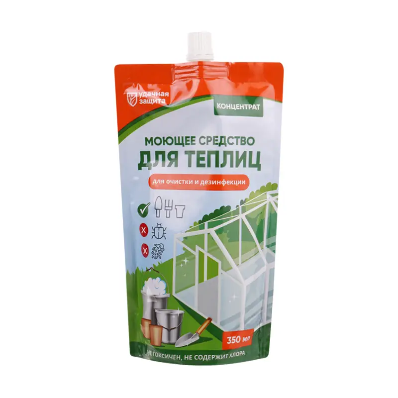 Моющее средство для теплиц, BioMaster, 350 мл