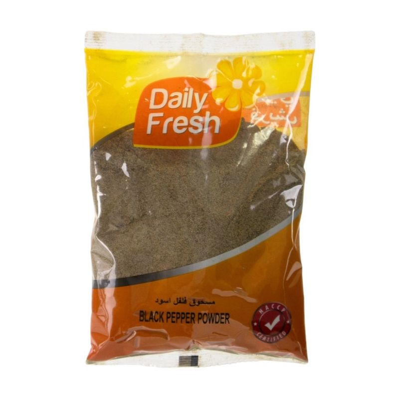 Специи Daily Fresh перец черн мол  200 г