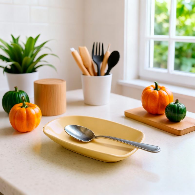 Подставка под ложку, O`Kitchen, в ассортименте