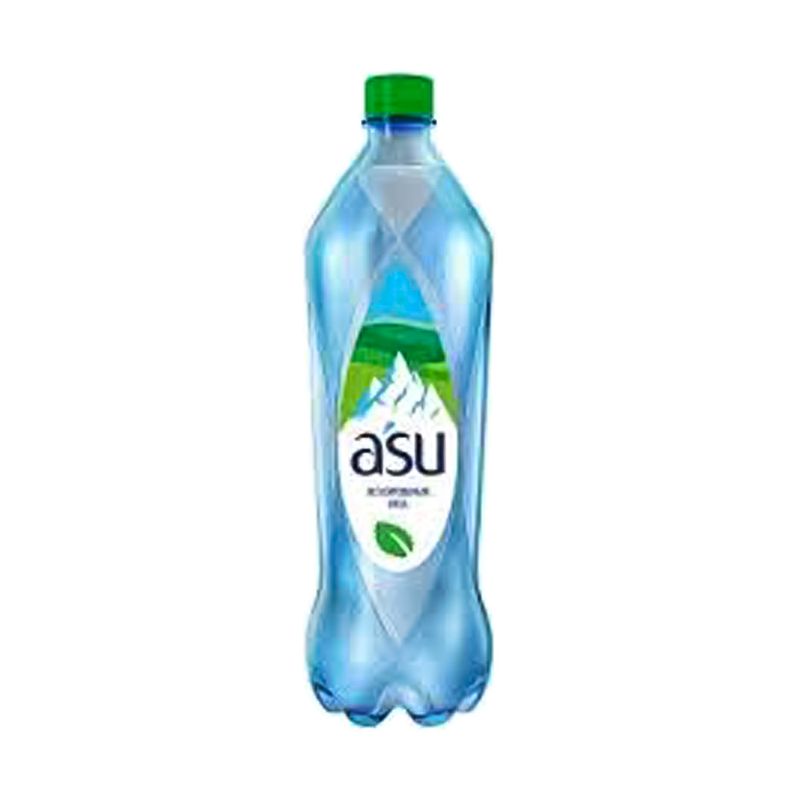 Вода, A'SU, 0,5 л, с фруктовым вкусом, в ассортименте