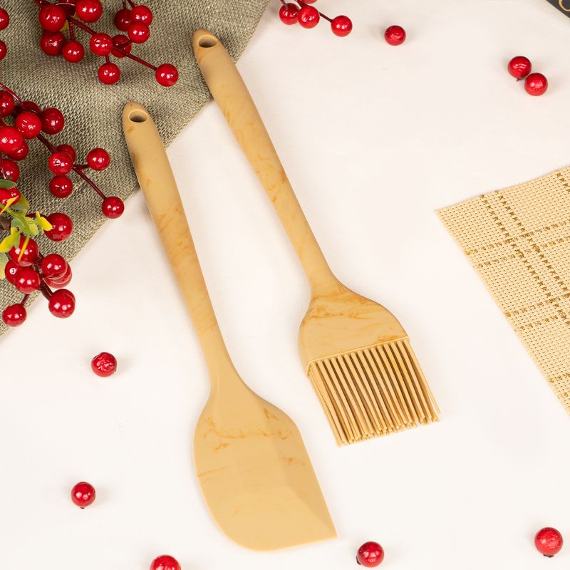 Лопатка кулинарная, O'Kitchen, 24 см, в ассортименте