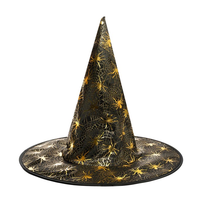 Колпак ведьмы, Halloween, в ассортименте