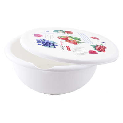 Миска с крышкой, 3,2 л