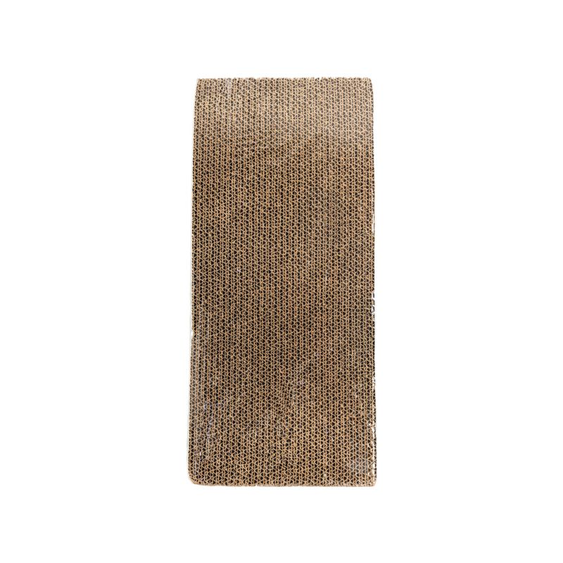 Когтеточка картонная, 44*20*3.2 см.