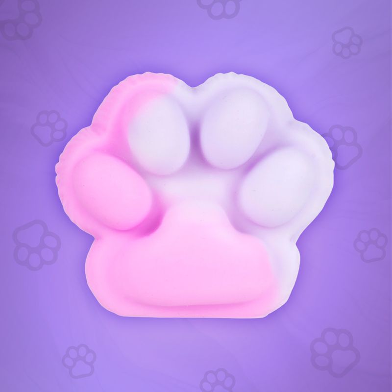 Игрушка "Мялка "Лапка", Play the Game, в ассортименте