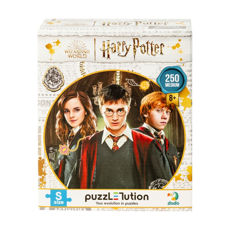 Пазл Hogwards
