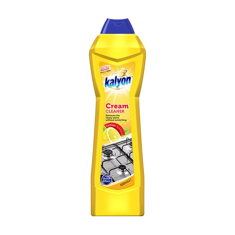Очищающий крем Kalyon, 500 мл