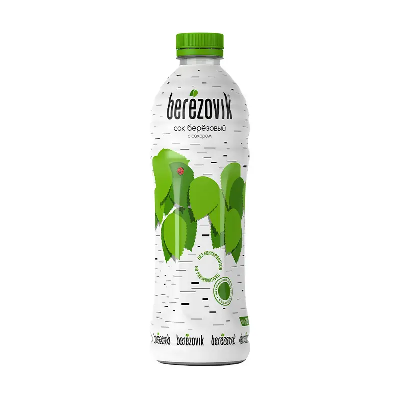 Сок берёзовый, BEREZOVIK, 1 л