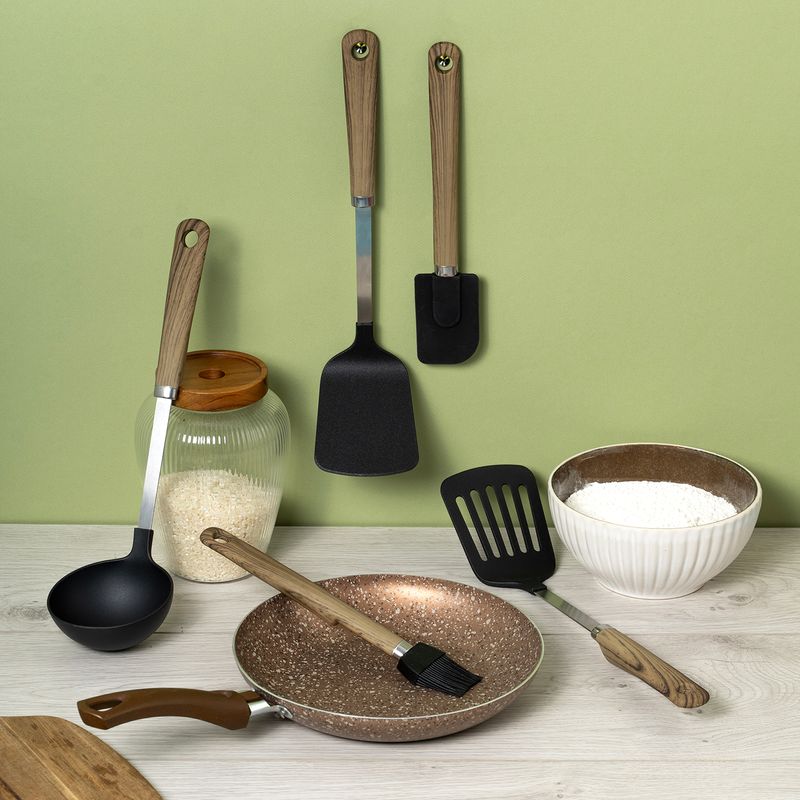 Кисточка кулинарная, O’Kitchen, 24 см