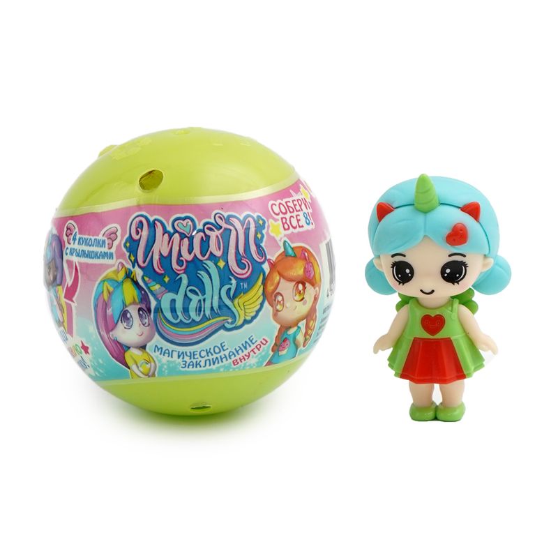 Кукла-единорожек "Unicorn Dolls", в ассортименте