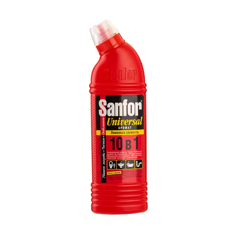 Чистящее средство, Sanfor, 450 г