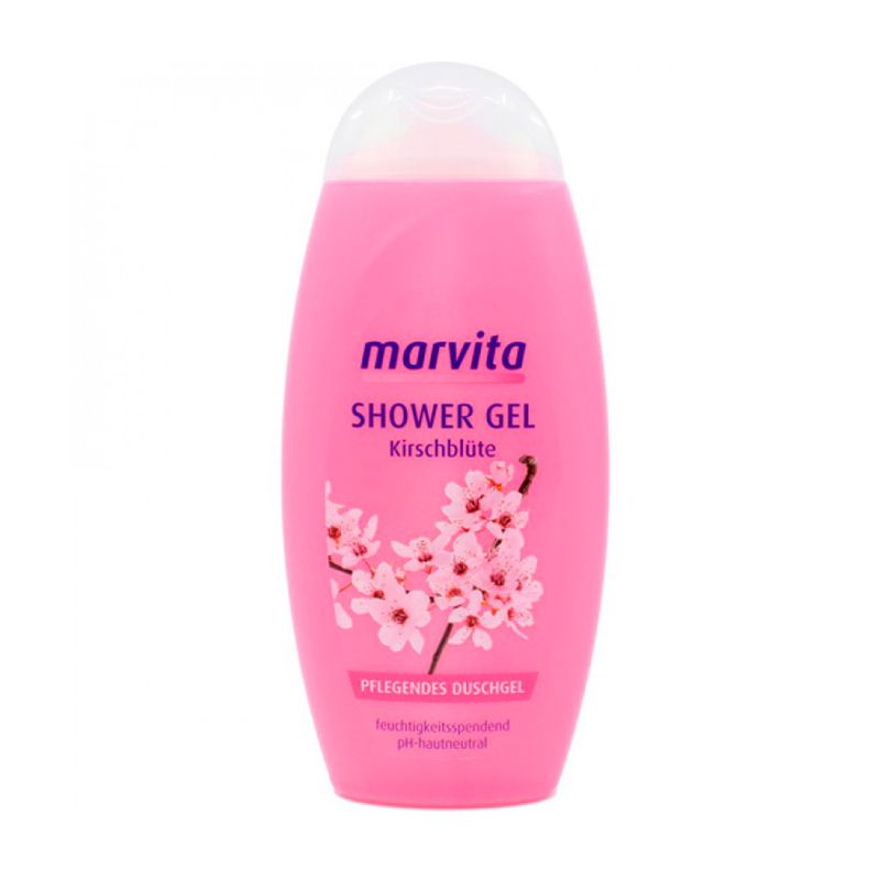 Гель для душа Marvita, 300 мл, в ассортименте