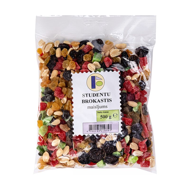 Микс "СТУДЕНЧЕСКИЙ ЗАВТРАК", 500 г