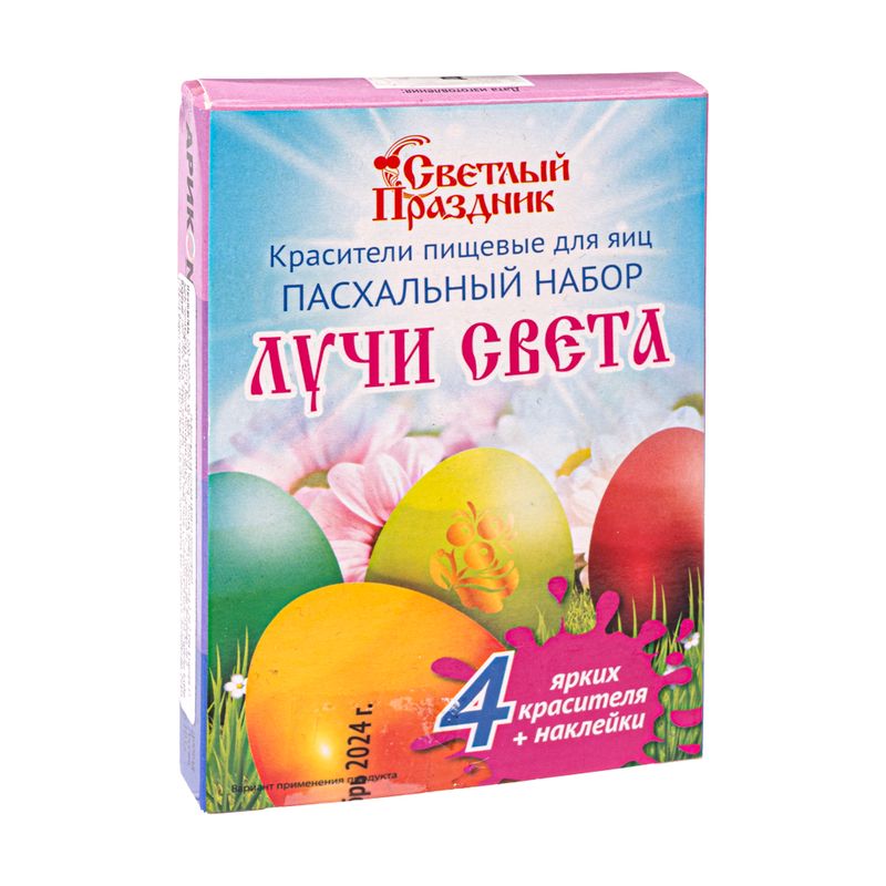 Пасхальный набор "Нежность", Светлый праздник, в ассортименте