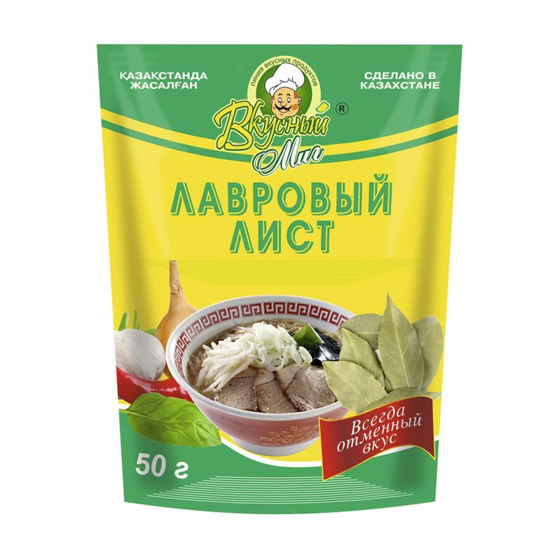 Лавровый лист, 50 г