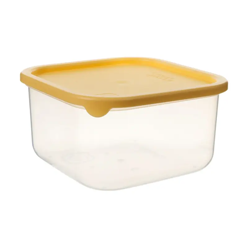Контейнер для продуктов квадратный, Sugar&Spice, 0,8 л, в ассортименте