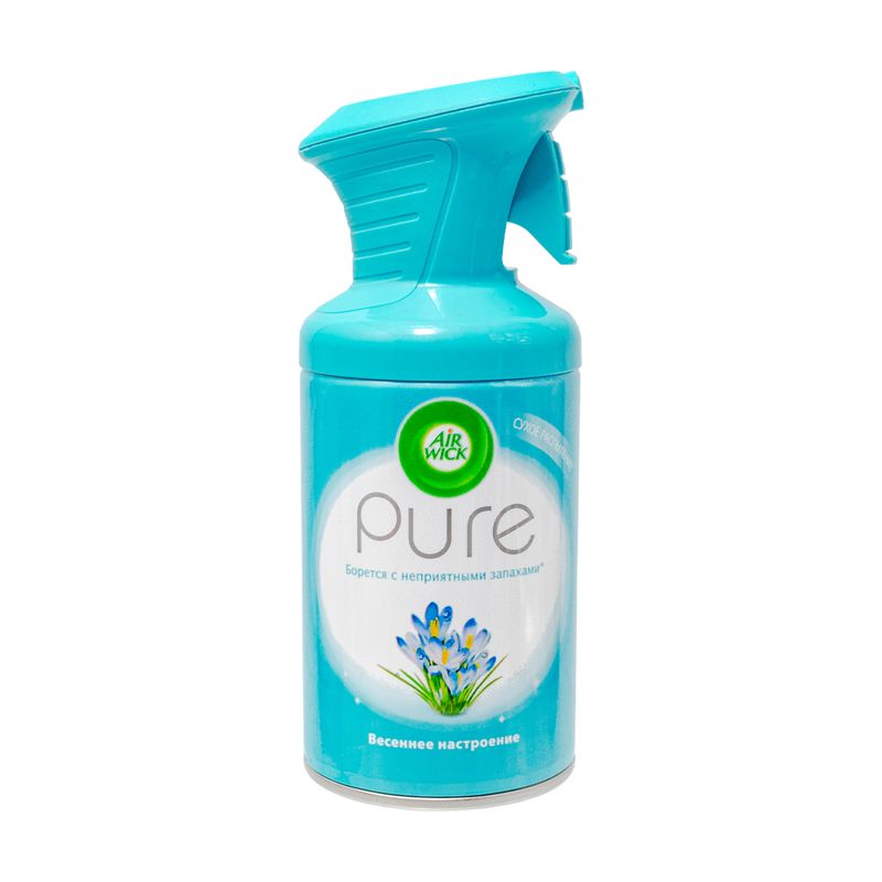 Освежитель воздуха "Pure", Air Wick, 250 мл, в ассортименте