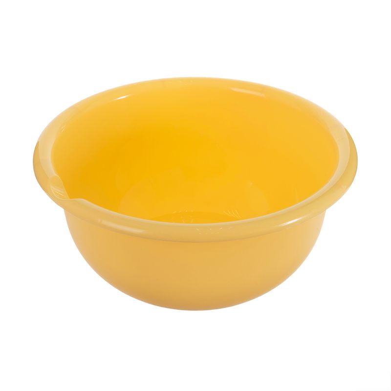 Миска с крышкой, 1,2 л, в ассортименте