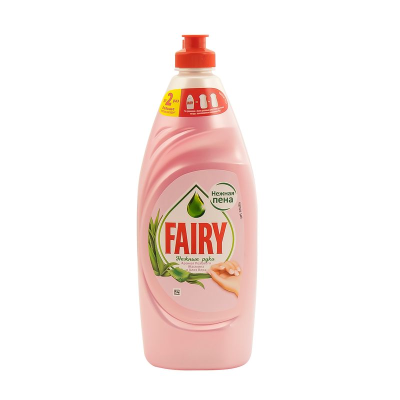 Средство для мытья посуды, Fairy, 650 мл, в ассортименте