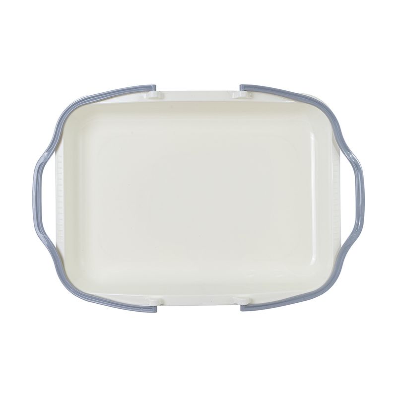 Поднос с ручками, O'Kitchen, 40х30 см, в ассортименте