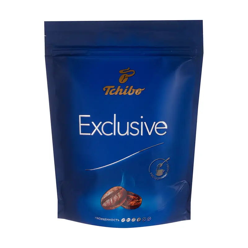 Кофе растворимый "Exclusive", Tchibo, 75 г