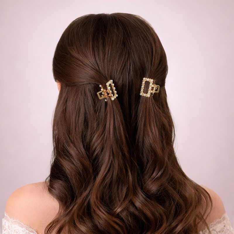 Заколка для волос, INSTYLE, 2 шт.