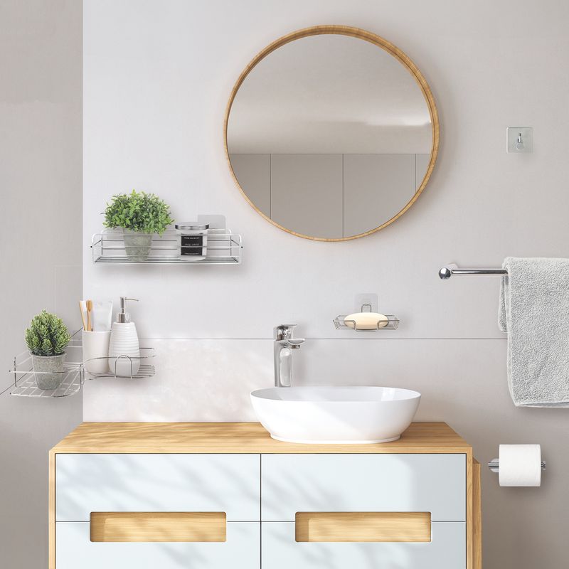 Рейка для полотенец, Bath Republic, 49 см