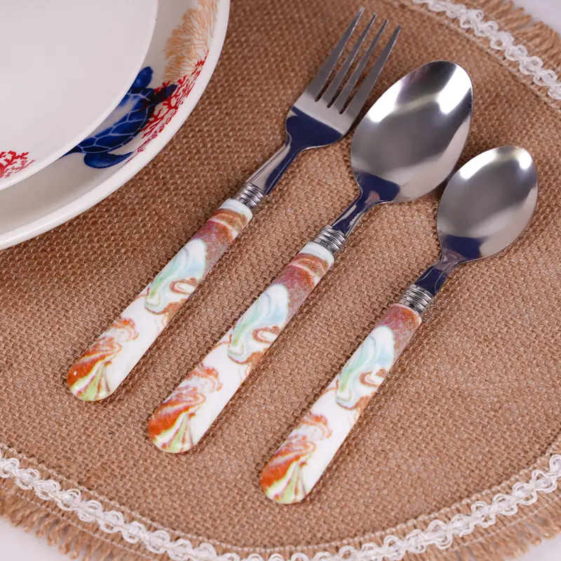 Ложка столовая, O'Kitchen, в ассортименте