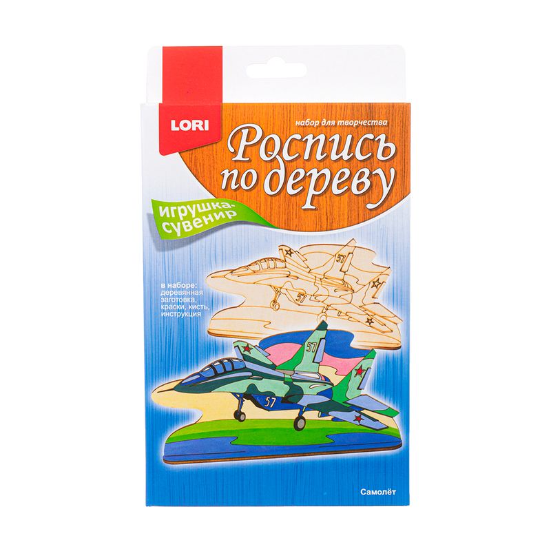 Роспись по дереву, Lori, в ассортименте