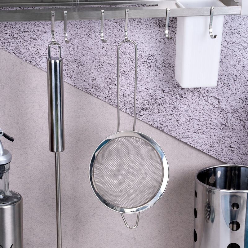 Сито с ручкой, O’Kitchen, 10х21 см