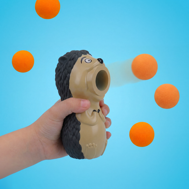 Игрушка "Зверушка-стрелялка", Play the Game, в ассортименте