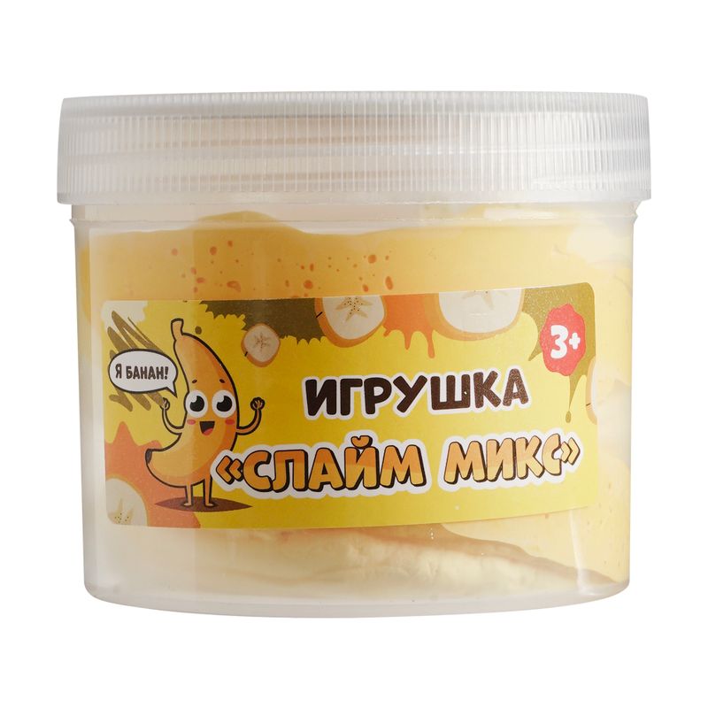 Игрушка "Слайм микс", в ассортименте