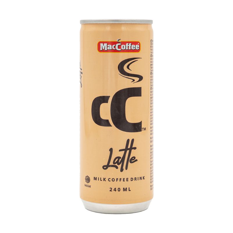 Напиток кофейный, MacCoffee Latte, 240 мл