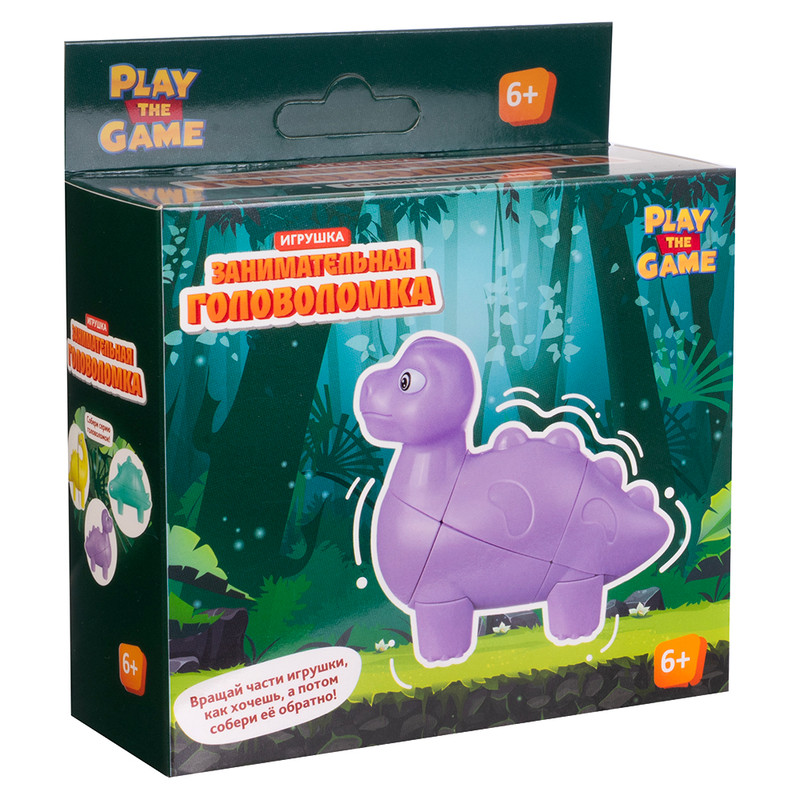 Игрушка "Занимательная головоломка" ИМП
